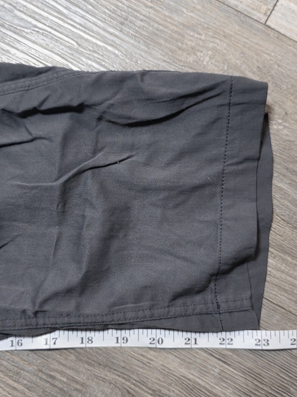 The North Face Women's Aphrodite Motion Capri Drawstring Pants Sz XL *READ - Picture 6 of 10